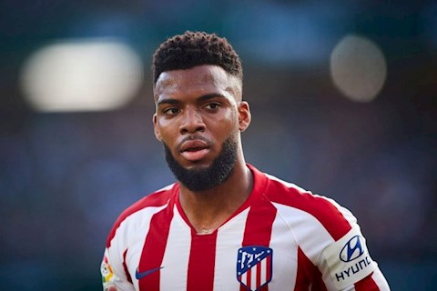 Atletico Madrid chốt giá bán Thomas Lemar cho Arsenal và Chelsea