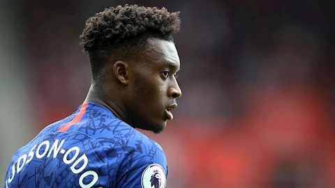 Lộ lý do Hudson-Odoi từ chối Bayern để ở lại Chelsea hình ảnh