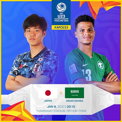 U23 Nhật Bản vs U23 Saudi Arabia link xem trực tiếp VTV5 hình ảnh