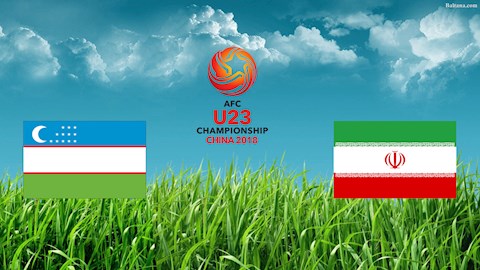 U23 Uzbekistan vs U23 Iran 17h15 ngày 91 hình ảnh