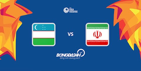 Trực tiếp bóng đá U23 Uzbekistan vs U23 Iran U23 Châu Á 2020 hình ảnh