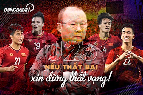 U23 Việt Nam: Thất bại, cũng đừng thất vọng!