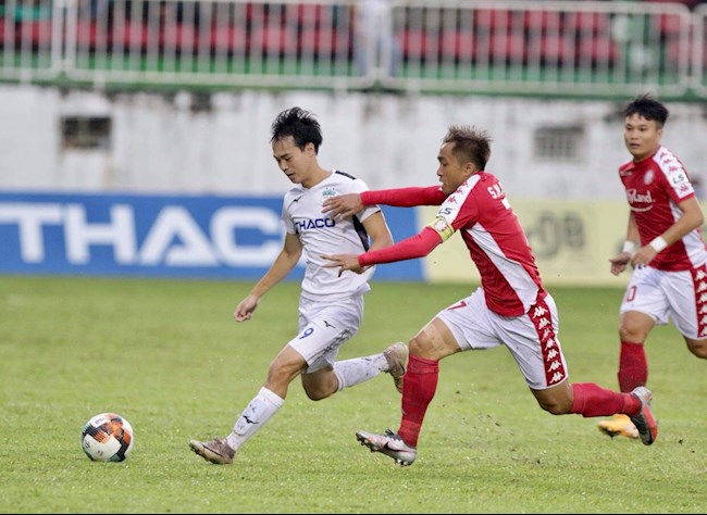 HAGL không đá cho vui, quyết lọt top 5 V.League 2020