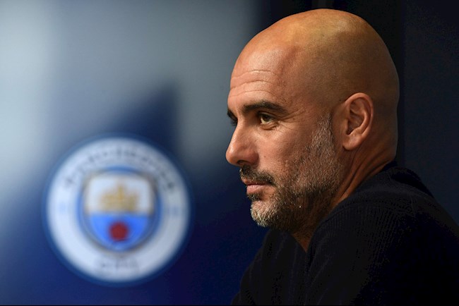 Khi 400 triệu bảng vẫn là chưa đủ với Pep Guardiola