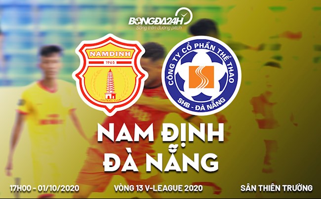 Nam Dinh vs Da Nang