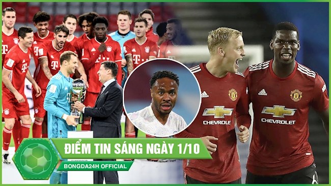 Bayern lạnh lùng giành siêu Cup Đức hình ảnh