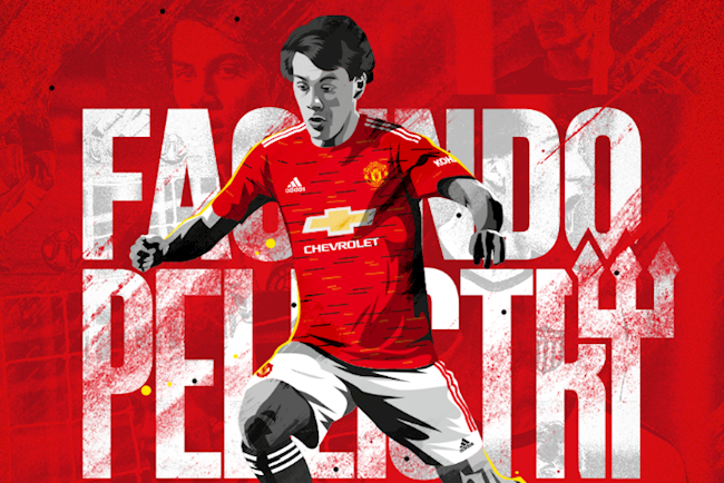 Đồng hương Cavani cập bến MU