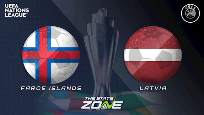 Faroe vs Latvia