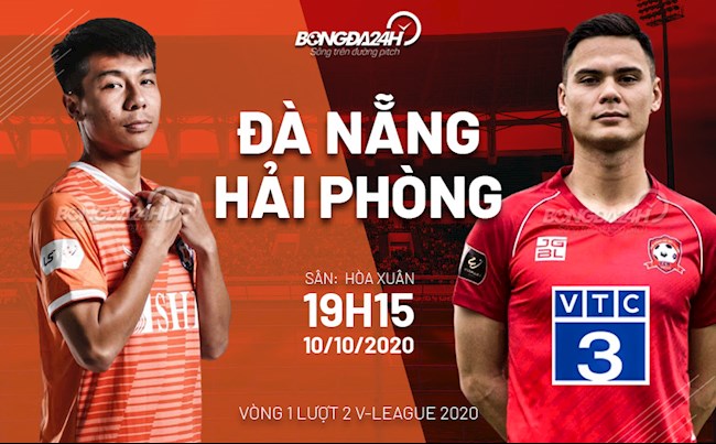 Da Nang vs Hai Phong