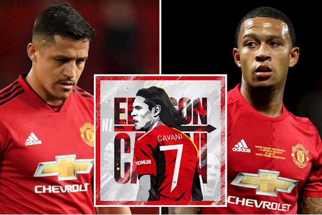 VIDEO: Lời nguyền số 7 liệu có linh ứng với Edinson Cavani?