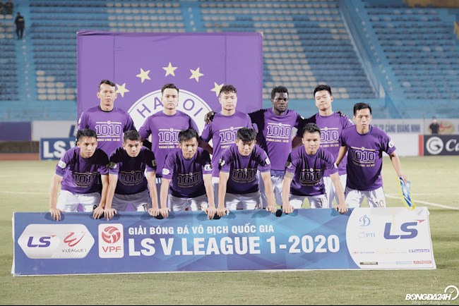 Ha Noi vs TPHCM