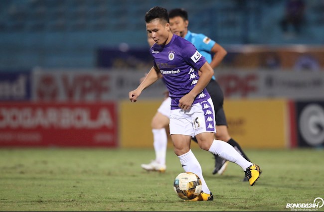 Ha Noi vs TPHCM