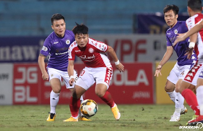 Ha Noi vs TPHCM