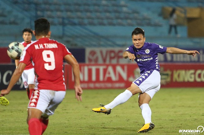 Ha Noi vs TPHCM
