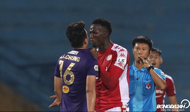 Ha Noi vs TPHCM