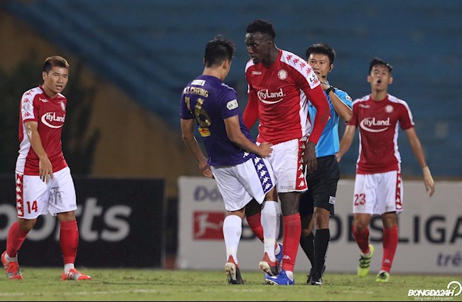 Ha Noi vs TPHCM