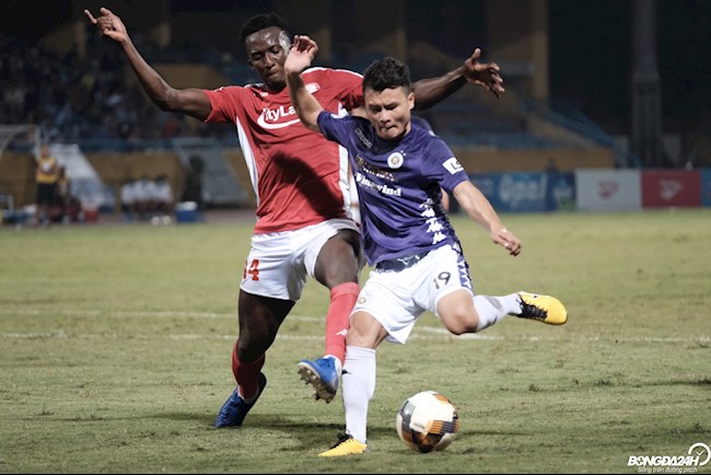 Ha Noi vs TPHCM