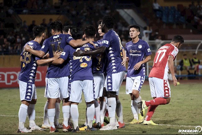 Ha Noi vs TPHCM