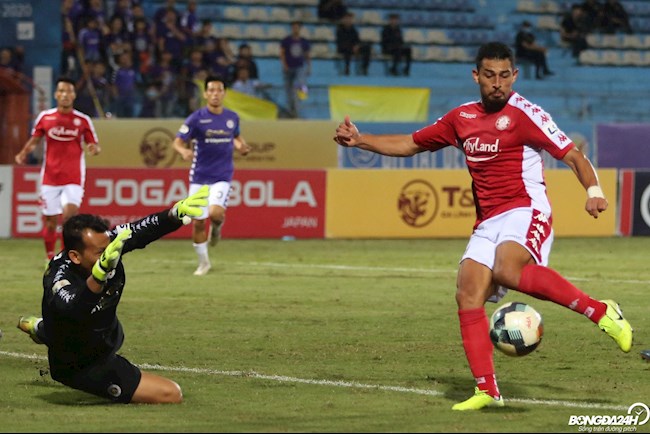 Ha Noi vs TPHCM