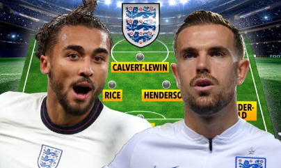 Không Harry Kane, Anh đá thế nào trước Bỉ?