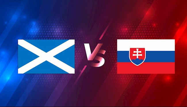 Scotland vs Slovakia