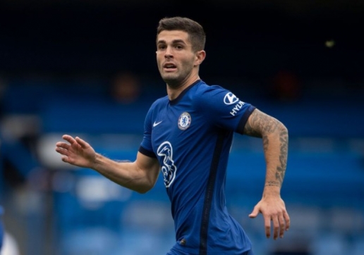 HLV Lampard báo tin buồn về Pulisic