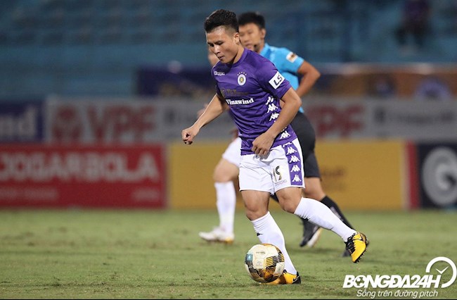 VIDEO: Quang Hải tỏa sáng, Hà Nội ngược dòng giành 3 điểm