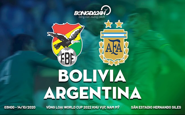 Vượt qua nỗi ám ảnh mang tên cao độ La Paz, Argentina ca khúc khải hoàn ở vòng loại World Cup 2022