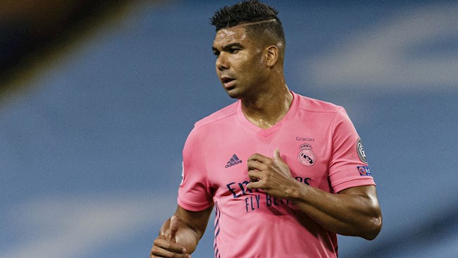 Casemiro lần đầu tiết lộ tên thật trước truyền thông