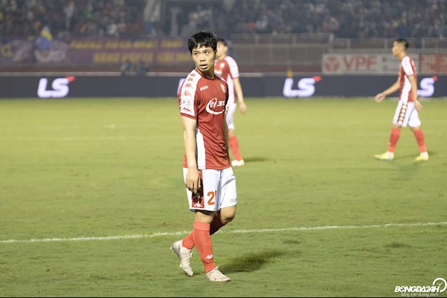 Công Phượng lần đầu nói về tương lai sau khi V-League 2020 hạ màn