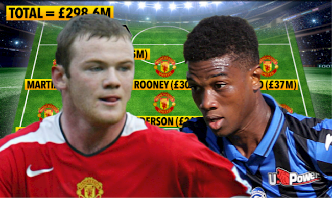 Đội hình các cầu thủ trẻ đắt giá nhất Premier League: MU chiếm 7/11 vị trí