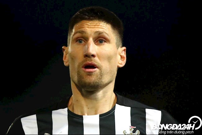 Tiểu sử cầu thủ Federico Fernendez