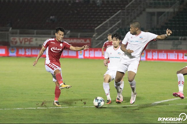 Thua đau Viettel, HLV Chung Hae Seong tin TP HCM vẫn còn cơ hội vô địch