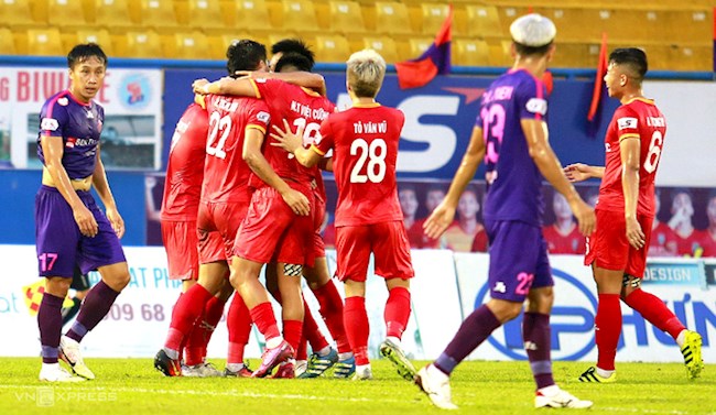 Video tổng hợp: Bình Dương 3-1 Sài Gòn (Vòng 2 nhóm A V-League 2020)