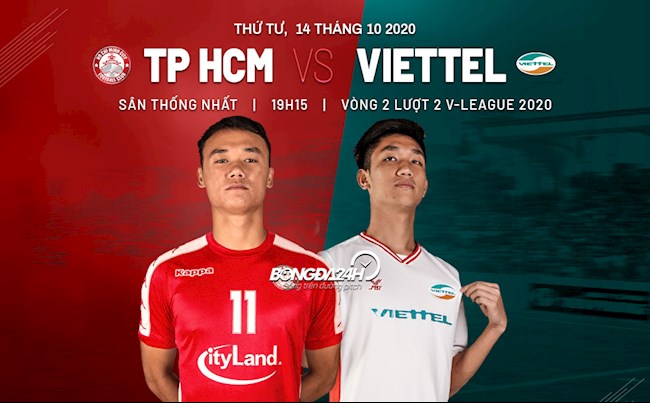 Nhận định TP.HCM vs Viettel, 19h00 ngày 20/4: Tập sống không Công Phượng