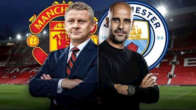 Man City va MU nam trong Top 3 nhung CLB co gia tri doi hinh cao nhat chau Au