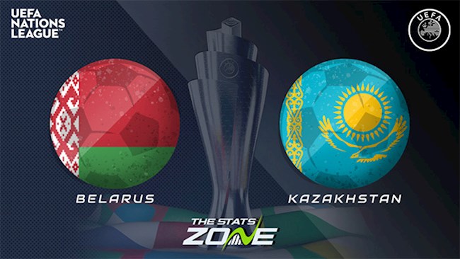 Belarus vs Kazakhstan