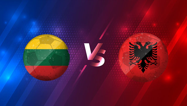 Lithuania vs Albania