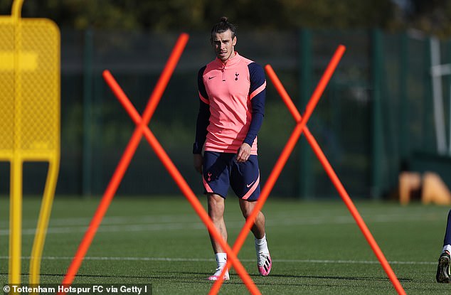 Gareth Bale sẽ trình làng Tottenham ngay cuối tuần này