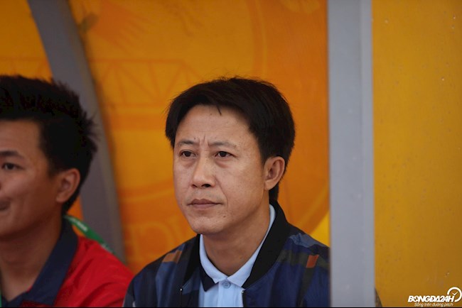 HLV Nguyễn Thành Công không muốn tìm nguyên nhân thất bại trước đội bóng cũ