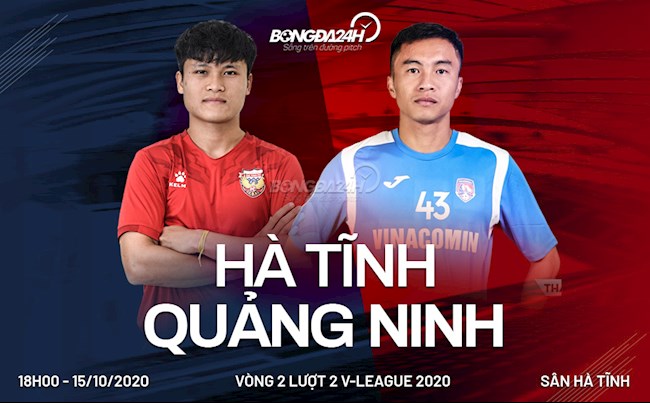 Ha Tinh vs Quang Ninh