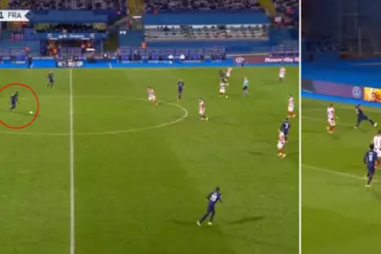 Paul Pogba trở lại đầy ấn tượng trong màu áo ĐT Pháp