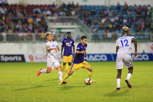 HAGL vs Hà Nội 15/10
