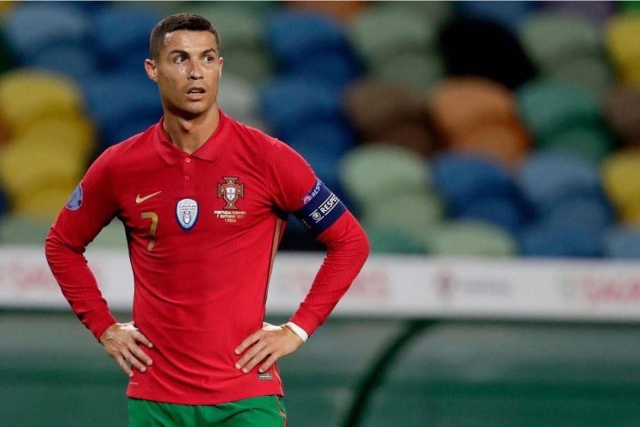 VIDEO: Điều CR7 nói khi phải cách ly đã nói lên hết con người tuyệt vời của anh