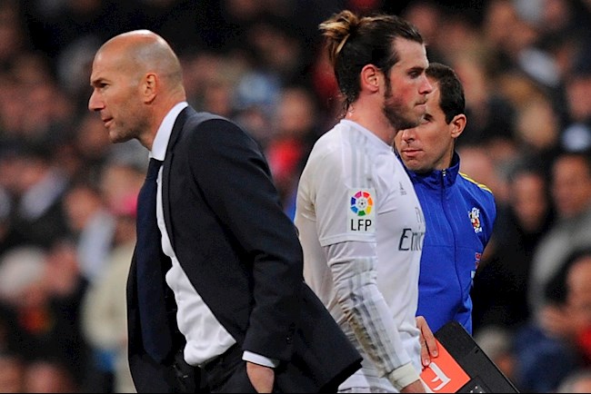 Câu chuyện đằng sau sự đổ vỡ của Bale và Zidane