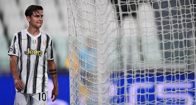 Juventus chốt giá bán tiền đạo Paulo Dybala cho Chelsea hình ảnh