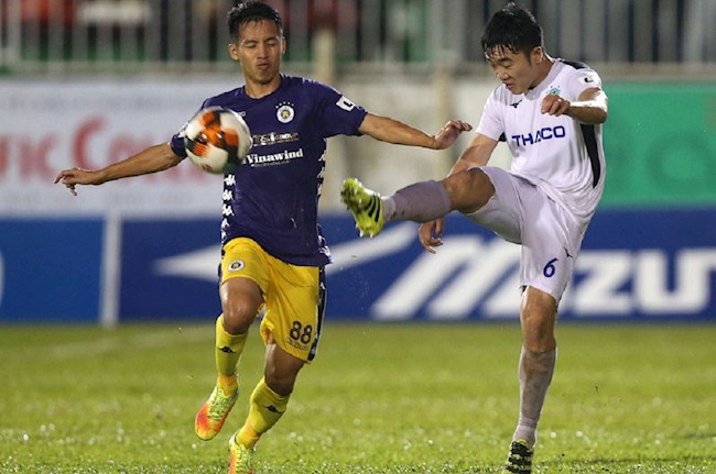 HAGL thua thảm trước Hà Nội FC: Mông lung con đường thành công