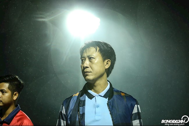 Tướng mới của Quảng Nam giữ chỉ số đứng đầu V-League