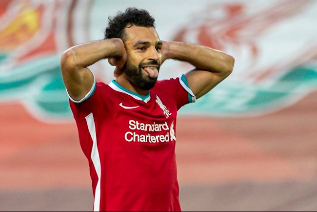 Mohamed Salah: Từ những chiếc xe buýt mini đến người đàn ông hạnh phúc