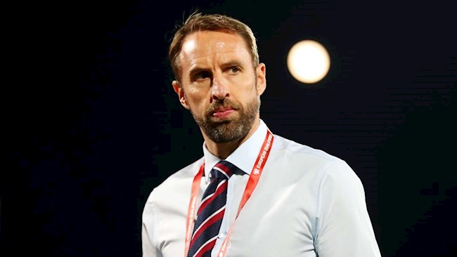 Gareth Southgate